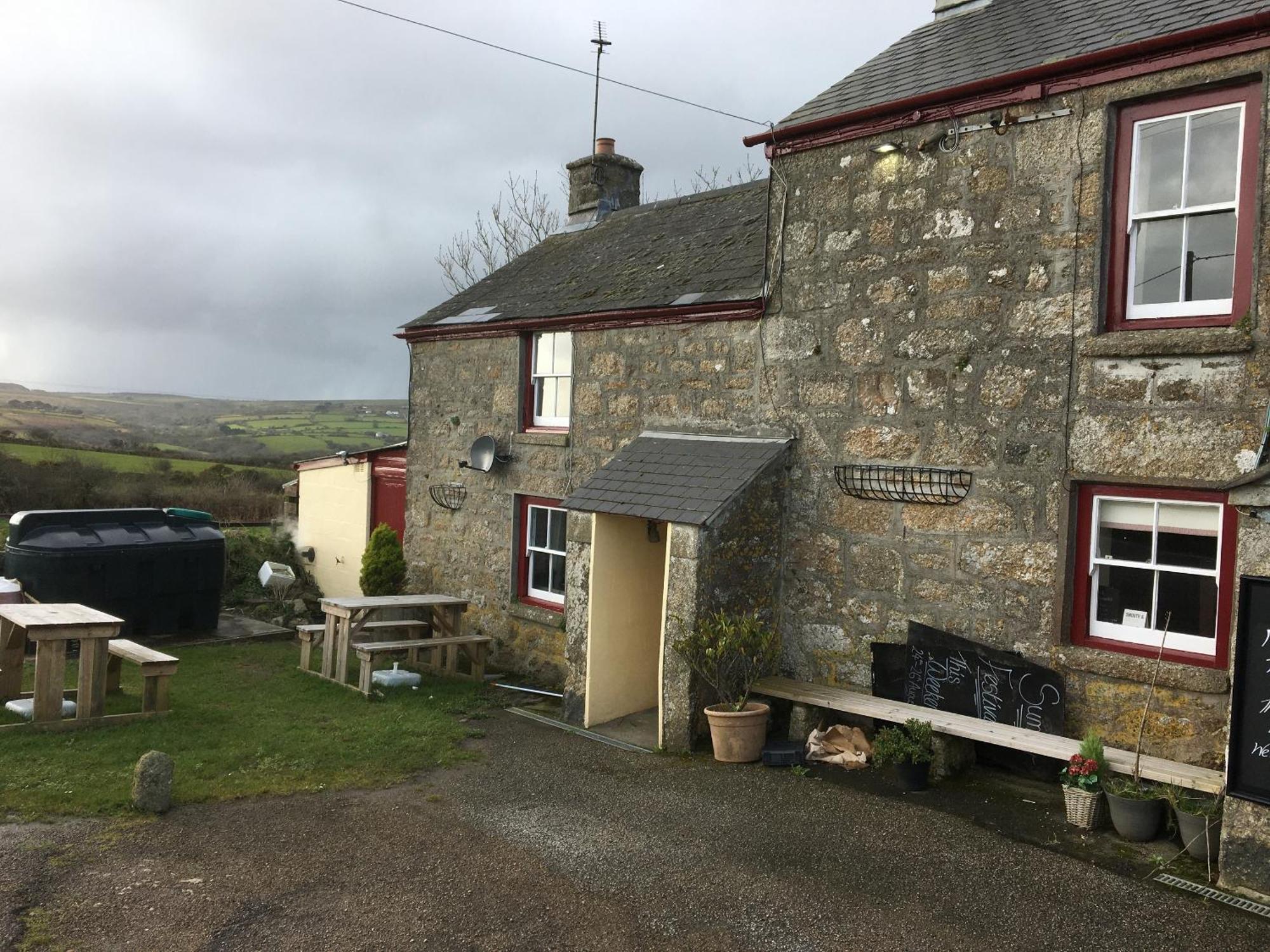 The Engine Inn Penzance Ngoại thất bức ảnh