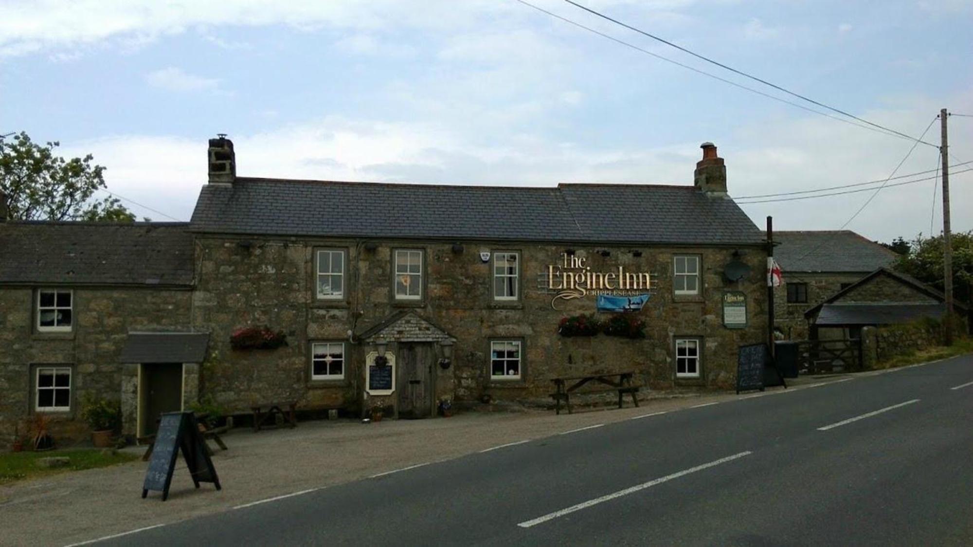 The Engine Inn Penzance Ngoại thất bức ảnh