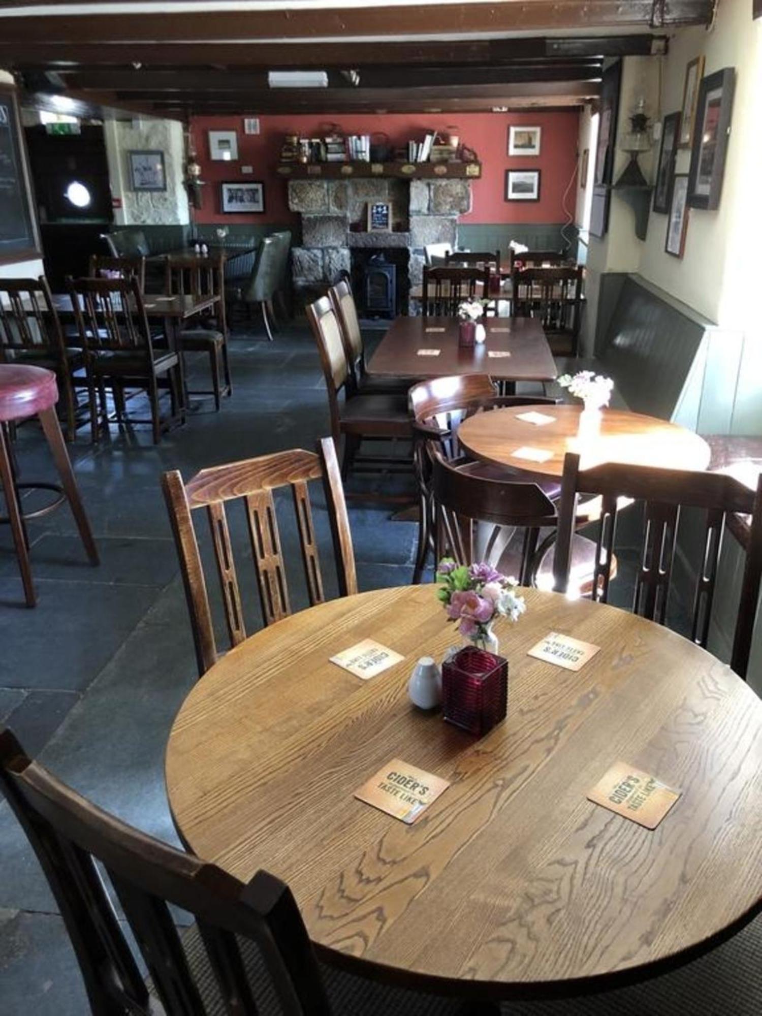 The Engine Inn Penzance Ngoại thất bức ảnh